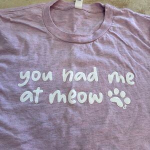 Cat lady tshirt